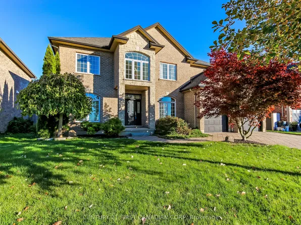 3519 Loyalist Ct, London, ON N6P 0A5