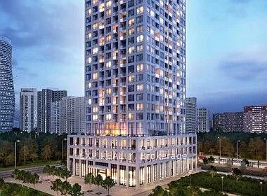 30 Elm Dr W #3602