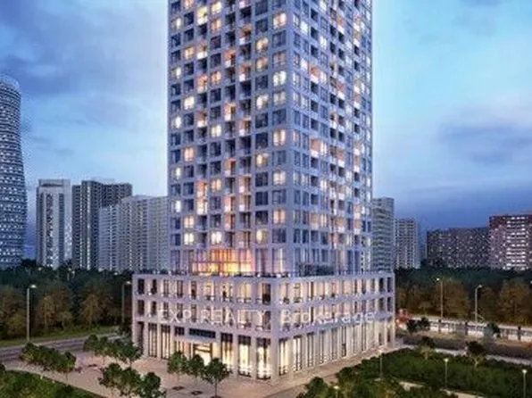 30 Elm Dr W #3602, Mississauga, ON L5B 0N6