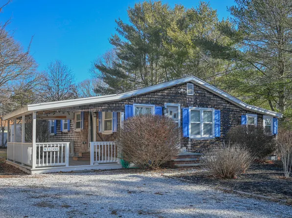 36 Harvard Drive, East Falmouth, MA 02536