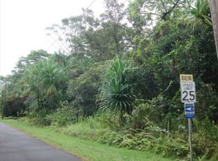 Nenue St LOT 1322, Pahoa, HI 96778
