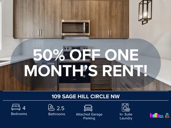109 Sage Hill Cir NW, Calgary, AB T3R 1J1