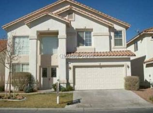 10025 Mystic Dance, Henderson, NV 89183