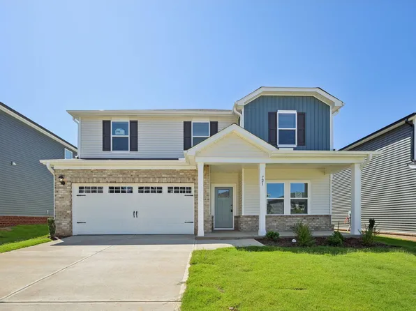 721 Deschutes Dr, Garner, NC 27529