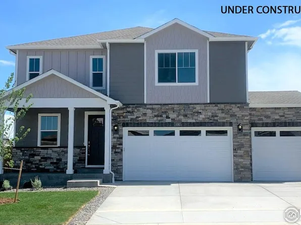 451 3rd St, Severance, CO 80550