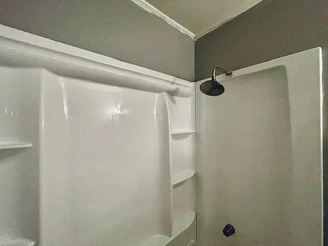 _ Bathroom glow-up complete! Sleek new fixtures, sparkling tiles, and modern vibes_your personal spa awaits! __ #BathroomRemodel #HomeRefresh #SpaAtHome