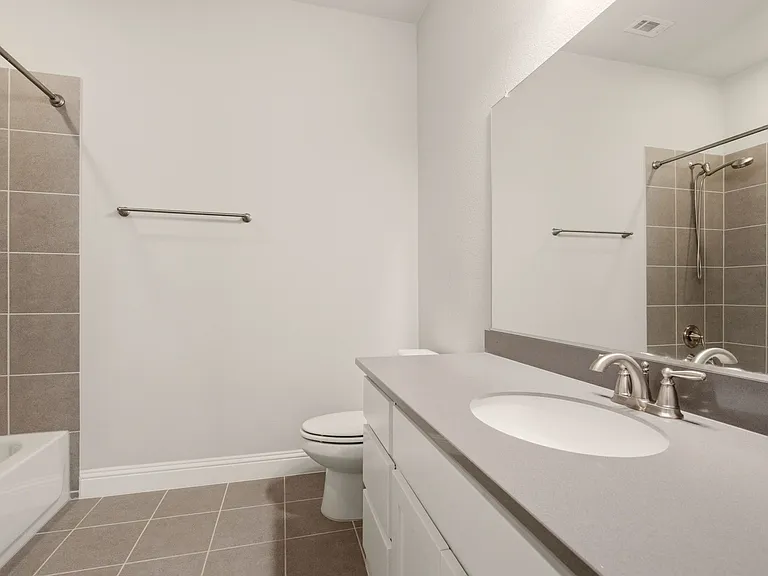 Ensuite Bathroom