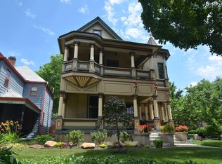 1340 Forsythe Ave, Columbus, OH 43201