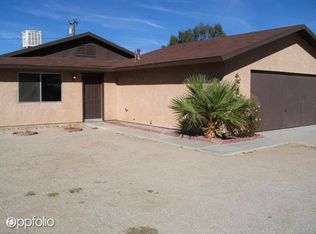 72192 Sun Valley Dr, Twentynine Palms, CA 92277