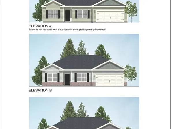 207 Lodgepole Pine Way, Springfield, GA 31329