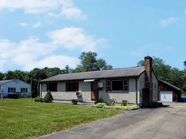 23 Westerly Drive, Enfield, CT 06082