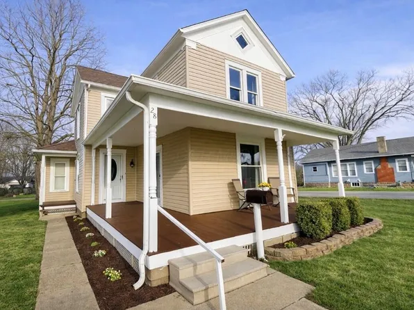 28 Martinsburg Rd, Mount Vernon, OH 43050