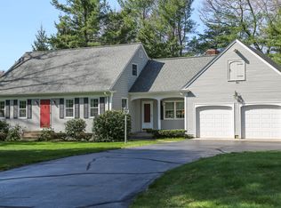 9 Karen Ann Dr, Smithfield, RI 02917