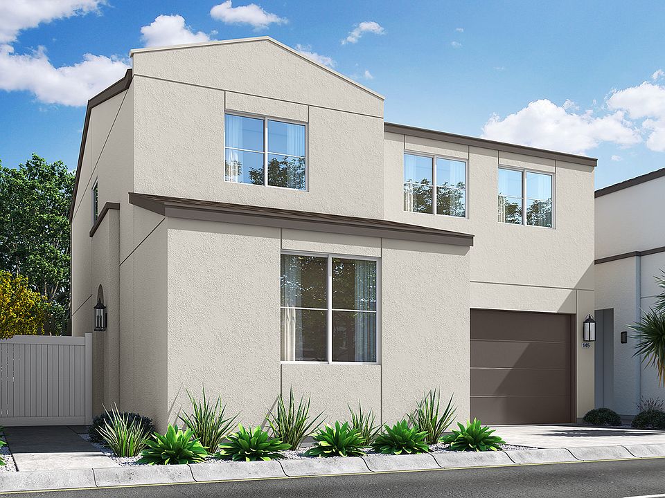 Plan 2A Exterior