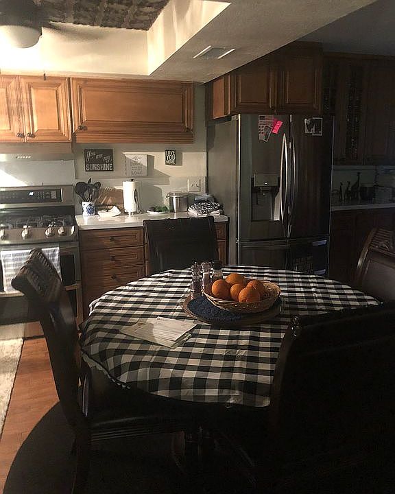 Upgraded remodeled kitchen