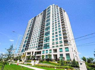 335 Rathburn Rd W #1517, Mississauga, ON L5B 0C8