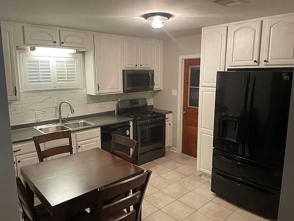 Updated kitchen