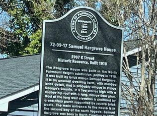 5907 K St, Capitol Heights, MD 20743