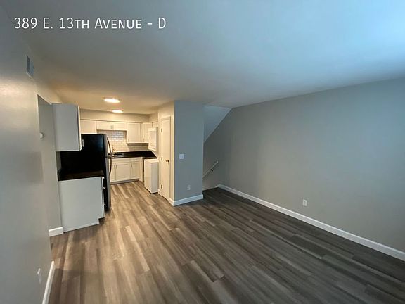 5th image of 389 E 13th Ave APT D