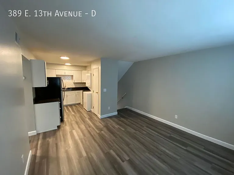 389 E 13th Ave #D — Photo 5
