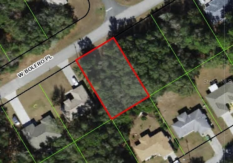 1st image of 298 W BOLERO PLACE LOT 5