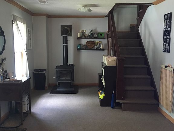 Downstairs living room