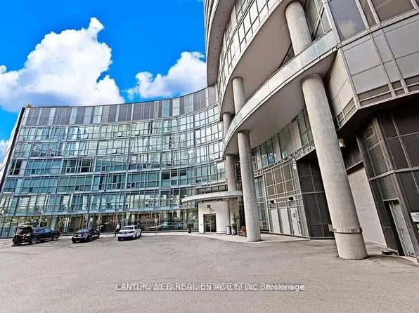 38 Dan Leckie Way, Toronto, ON