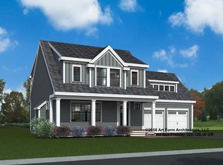 Map 23 Frederick Ln LOT 11-23, Nottingham, NH 03290