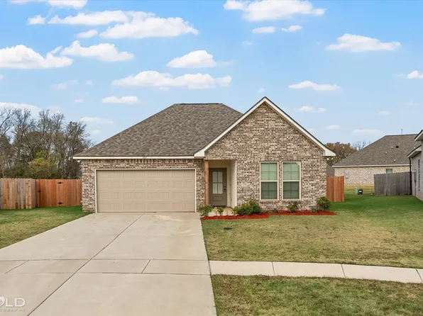 703 Crozier Dr, Bossier City, LA 71111