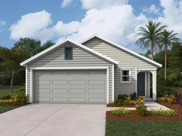 24554 NW 11th Pl, Newberry, FL 32669