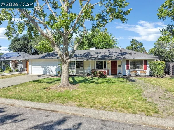 1948 Rose Ln, Pleasant Hill, CA 94523