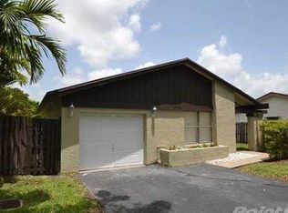 12980 SW 108th Cir, Miami, FL 33186