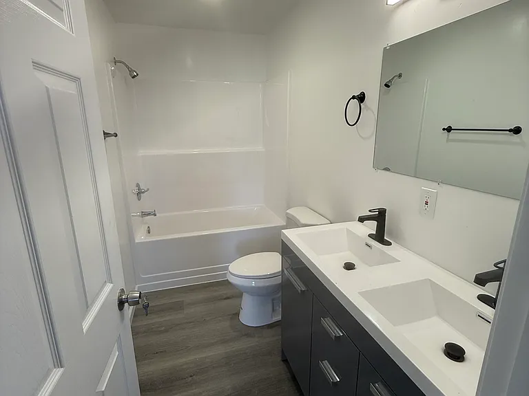 Guest bath