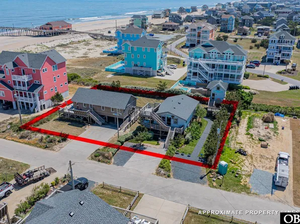 24250 S Holiday Blvd Lot 42, Rodanthe, NC 27968