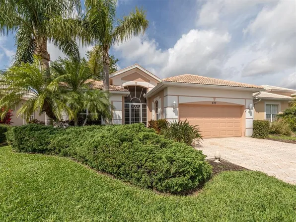 677 Misty Pine Dr, Venice, FL 34292