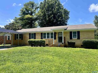 205 Kirby Rd, Hillsboro, AL 35643