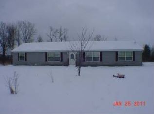 1116 Millington Rd, Mayville, MI 48744