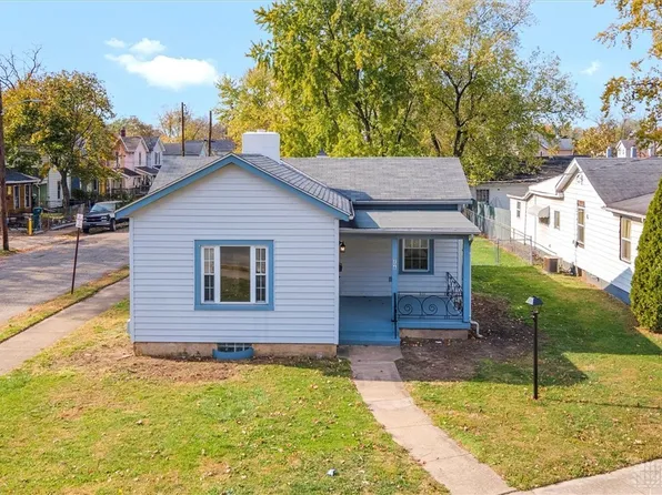 206 S Sutphin St, Middletown, OH 45044