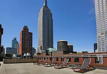 Rented by New York Residence