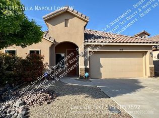 1915 Villa Napoli Loop W, Las Cruces, NM 88011