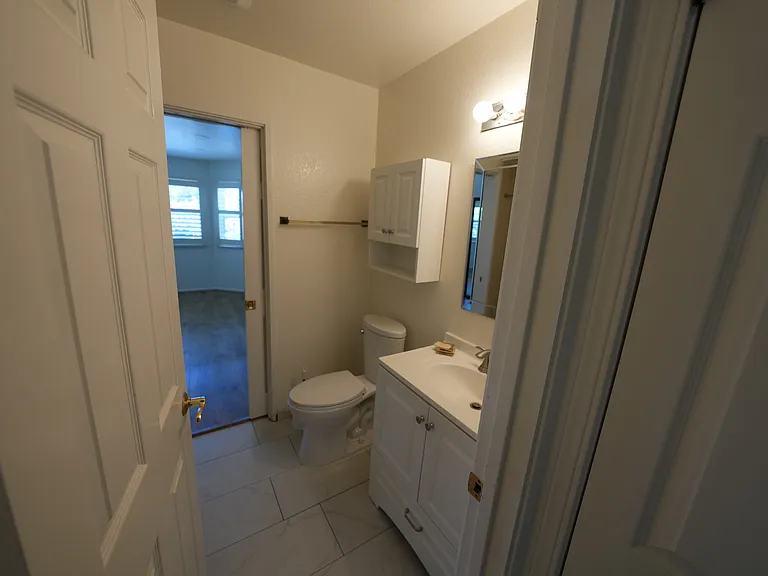 Guest bathroom