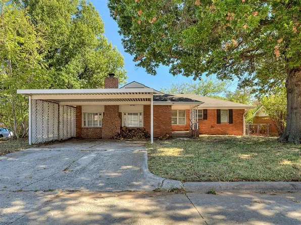 712 Lotus Ave, Midwest City, OK 73130