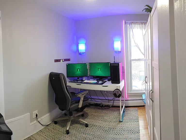 Second Bedroom / Den