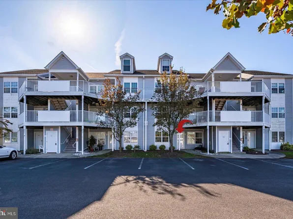 37494 Pettinaro Dr Unit 8701, Ocean View, DE 19970