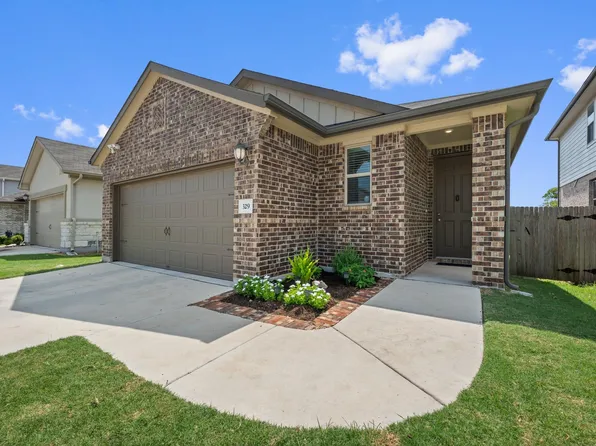 329 Serpens St, Georgetown, TX 78628
