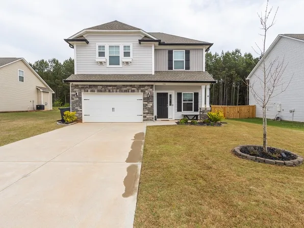 116 Bellflower Ln, Anderson, SC 29625