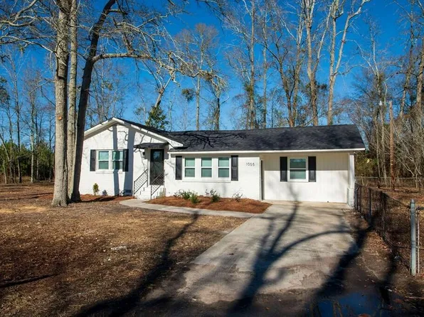 1055 Glenwood Dr, Orangeburg, SC 29115