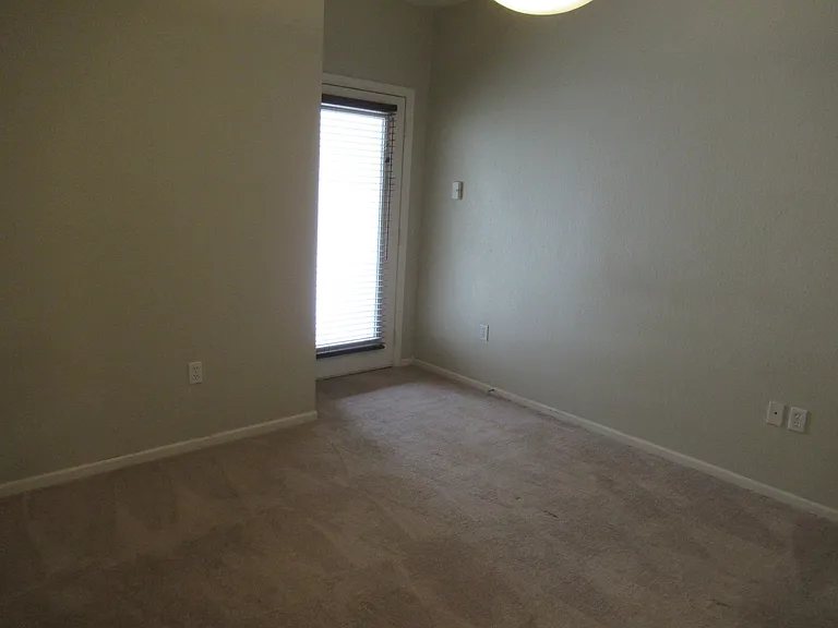 Access to very private balcony off primary bedroom