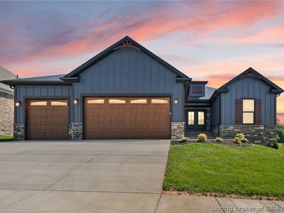 7062 Oaken Lane LOT 216, Lanesville, IN, 47136