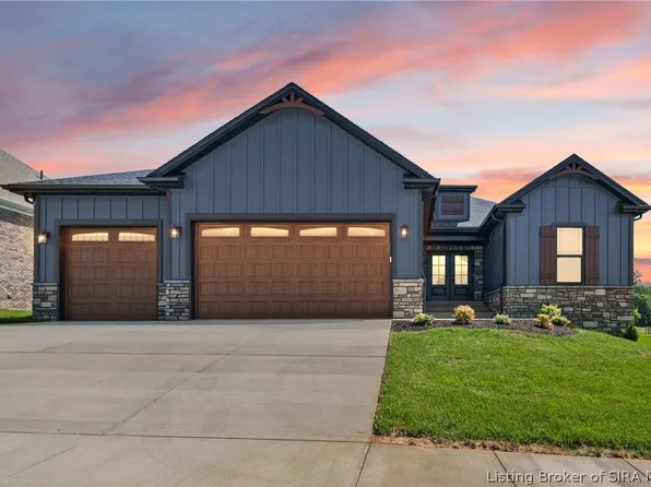 7062 Oaken Lane LOT 216, Lanesville, IN 47136